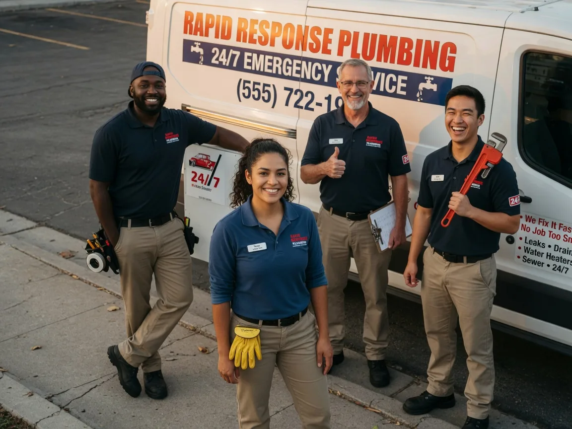Emergency Plumber company in Anita, PA