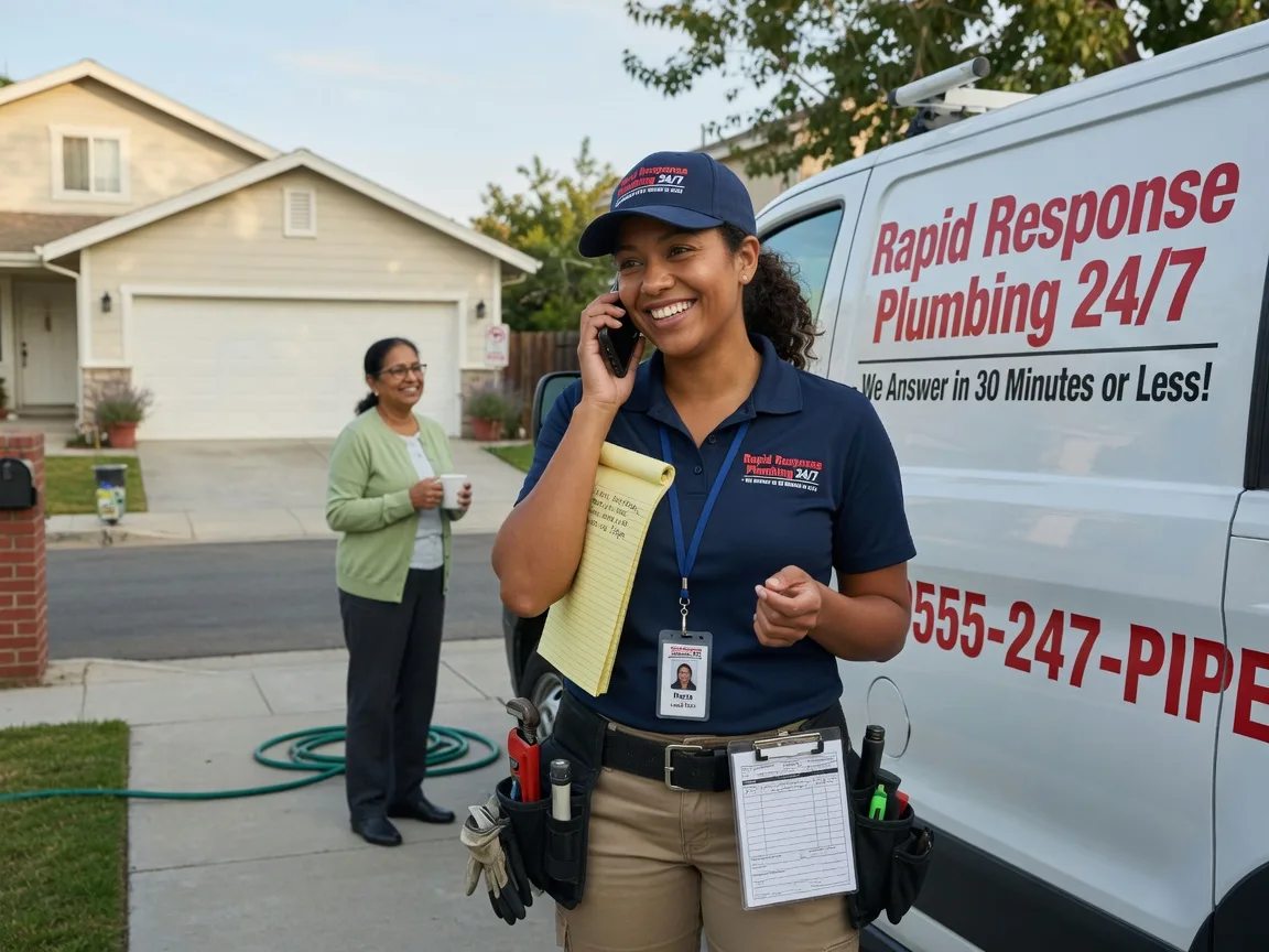 Emergency Plumber Anita, PA FAQs